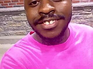 Enjoy a private strip tease for free, facing backwards in 70 degree weather.