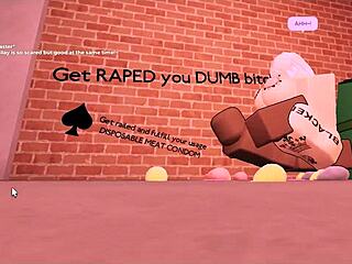 using a bbc slut at my place