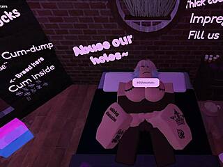 using a bbc slut at my place