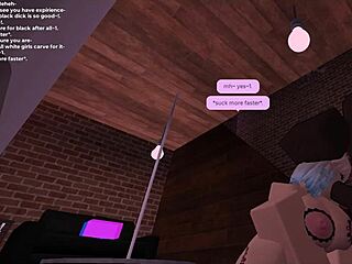 using a bbc slut at my place