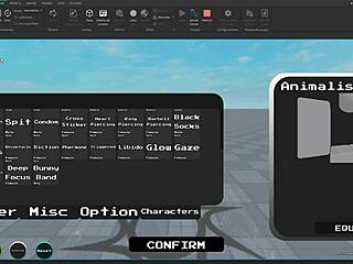 Showcasing Rocat Modification Tutorial for Robux Purchase