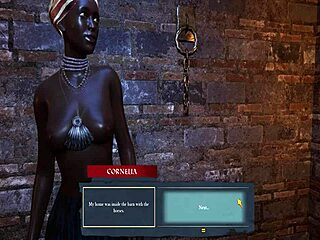 Let's play Slaves of Rome, upgrading the hermaphrodite slave pool in part 7