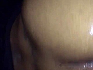 Chocolate Dick Engaging Phat Ass