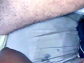 comparing my clitty with uncut dick