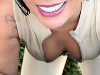 Policia aceitou suborno sexual da japinha gostosa 😏