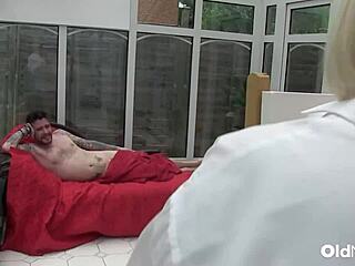 Mature Milf Lacey Starr Wild Art Lesson With Luke Hotrod