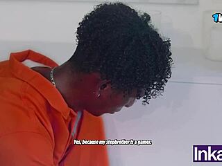 my curvy colombian stepsister fucks strangers then climbs into my bed with her big tits