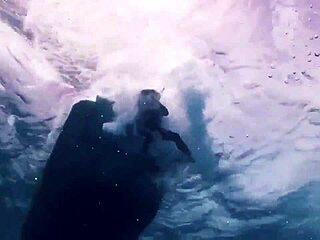 Super Shark Sexy Bikini Girl