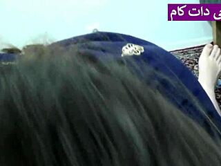 amateur porn with irani jadid kir2kos features big ass brunette