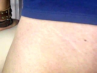 Eighteen Year Old Gets Close Up Creampie Action