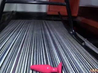 thai tranny bua fucked bareback, ass to mouth in bangkok