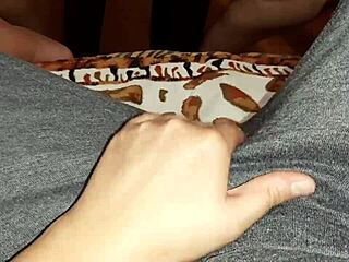 Two Stepsisters Masturbate Together For Mutual Orgasm Turn-On