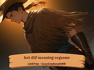 Hot Dilf Moaning During Orgasms