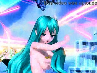hatsune miku love song project diva nude mod full nude