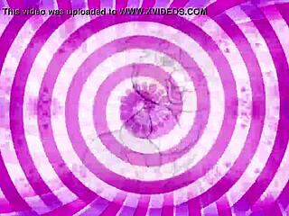 Watch Femdom Tease You With Intense Cum Eating Instructions!