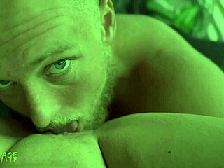 female pov blue eyes white guy pussy eating orgasm