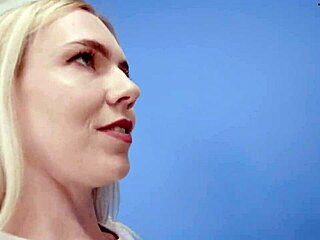 Rebel rhyder screams as three guys pound her holes with dp, dap, dvp, fisting, creampie, and cum swallow!