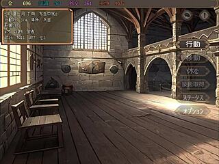 Young king says right, palace mob daughters and descendants all pregnant part 001