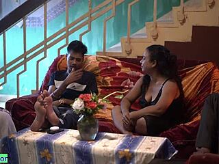 bhabhi agrees for sex party amazing hot gang bang sex