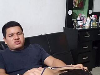 Quick Sex With Wife's Silent Cousin - Naughtiest In Family