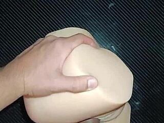 Candy Trying More Positions For Creampie In Pussy