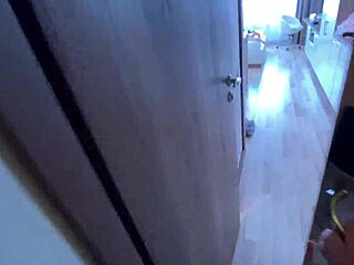 Feel the panic of the dumb stepsister stuck in a suitcase