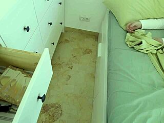 i punished my stepmother for stealing, fucked her mouth and pussy, cum in ass.