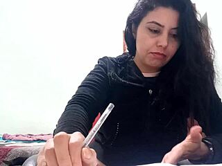 Vlog with Sarah Rosa Revealing Her Most Bizarre Fetish Desires