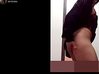 Morena Rabuda Poses in Lingerie!