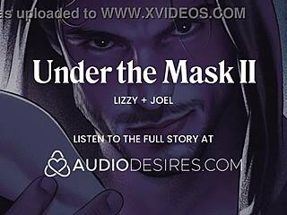 Fucked a slut at a halloween party masked man fucked a stranger sloppy blowjob asmr