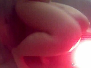 Abigail mac lesbian threesome bts