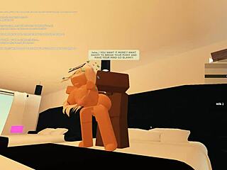 Petite Blonde Takes Big Black Cock Anal