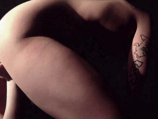 hey, blindfolding and teasing balls with feathers, licking and sucking that big cock, playing with his tight asshole, then getting my pussy eaten by a pawg anal milf with dildo fun