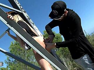 french milf sheina axe anal sex with y spanish actor