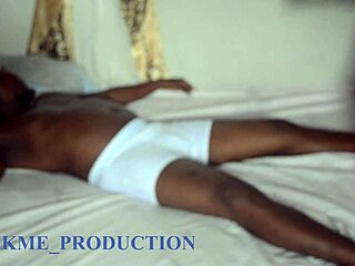 spirit wife is real in this homemade roleplay 😈