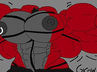 Wendy Builds Muscle Power