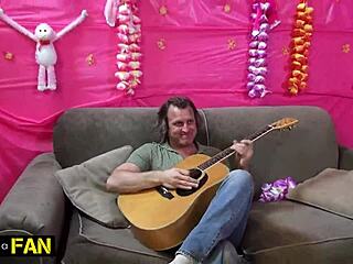 i worship two cocks with nikki sexx