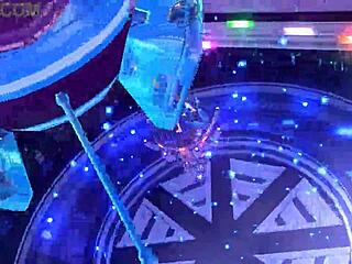 Kagamine Rin Alien Alien Project Diva Nude Mod Full Nude Bunny Costume