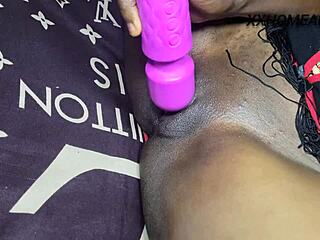 Sex addict vera had wet dreams after playing with her toys at night about a wild crazy fuck with the devil free video