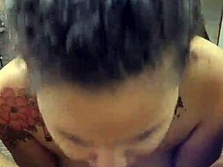 alix avery performs expert blowjobs with her cute charm