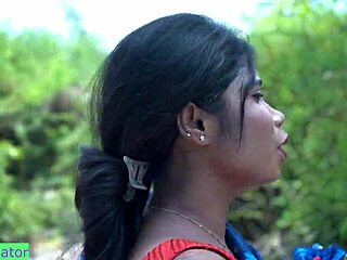 Tantrik misleads village wife and fucks her with big dick in reality sex