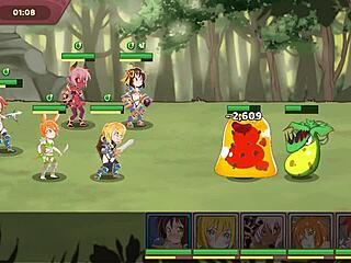 Eros Fantasy Number Eight