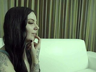 Slut training lily thot with big black cock