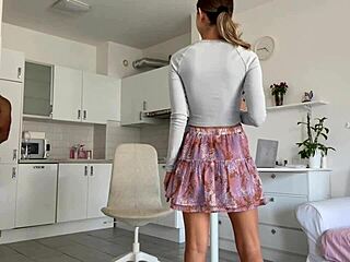 backstage hardcore fuck with straight addict, curvy latina moaning loud