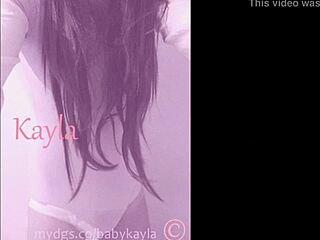 slideshow diaper girl kayla