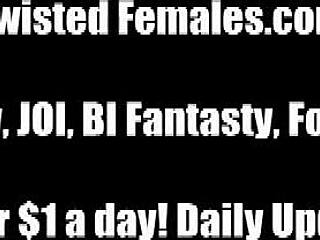 bend over and take it, sissy boy