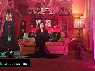 The Whitney Horny Picture Show Feat Whitney Wright & Chad Alva - Teamskeet All Stars