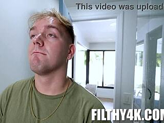 dub stepsis gets hardcore pov blowjob 😈