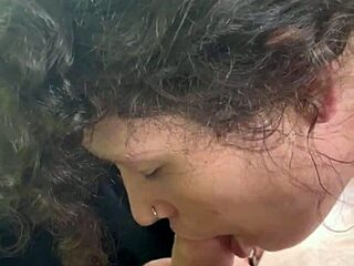 Streetwalker Rides Dick Reverse Cowgirl Truck