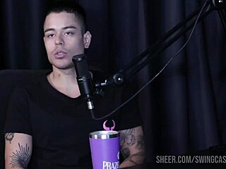 compilados do teteu santos no swing cast com tifany rocha bruna a surfistinha e fabrício nunes - parte 1 watch on sheer red